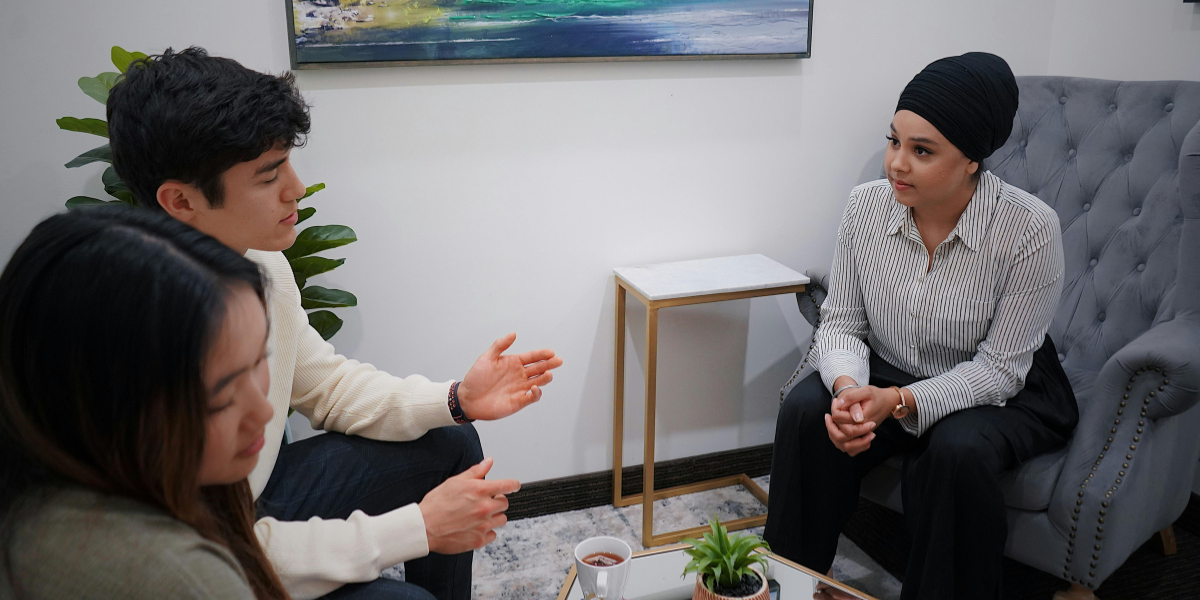 Making Psychotherapy Accessible in a City That Never Slows Down